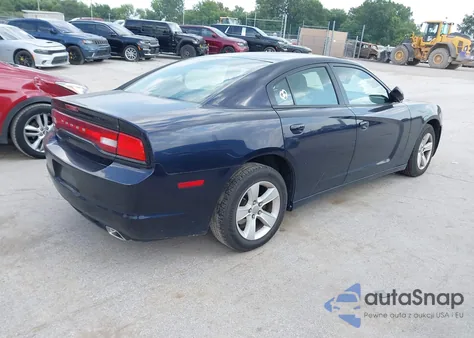 2011 Dodge Charger from USA, damaged, VIN 2B3CL3CG7BH534143
